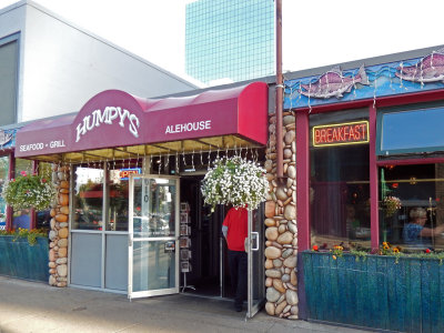 Good food and drinks
