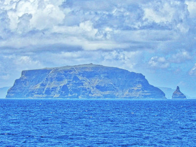 Hatutu & Bird Island, Marquesas
