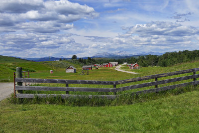 Historic Bar U Ranch