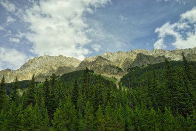 This drive never gets boring