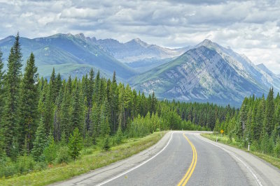 This drive never gets boring