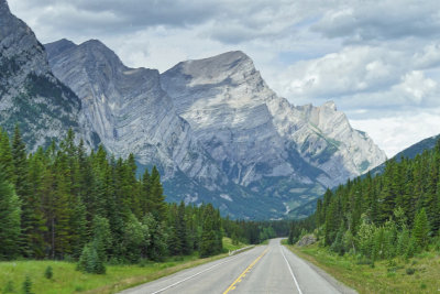 This drive never gets boring