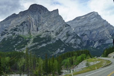 This drive never gets boring