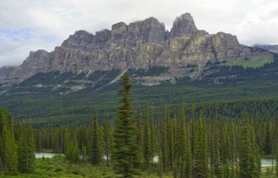 Castle Mountain