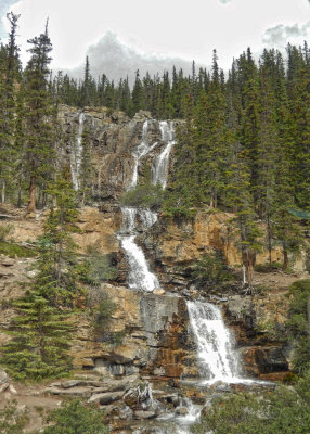 Tangle Creek Falls
