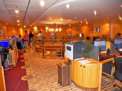 Internet Cafe