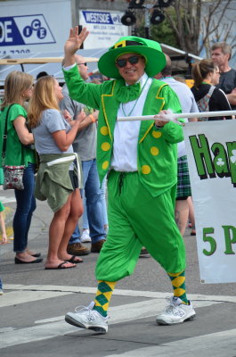 Mr Green Jeans