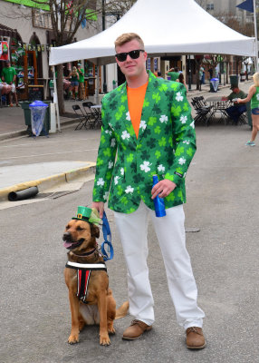 Irish Preppie