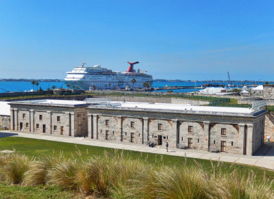 Old Barracks, now a museum