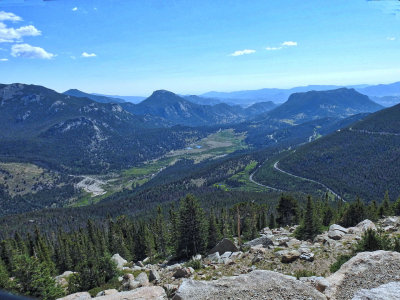 Rocky Mountain National Park