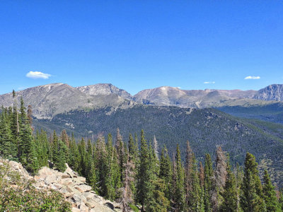 Rocky Mountain National Park