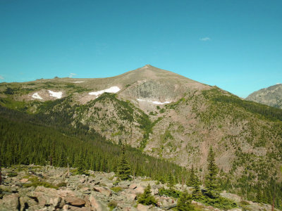 Sundance Mountain, 12466ft