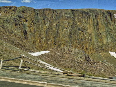 The Lava Cliffs