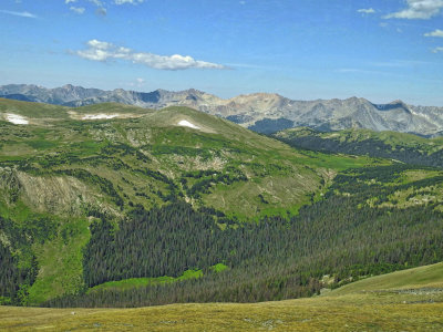 Rocky Mountain National Park