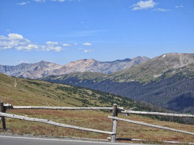 Rocky Mountain National Park