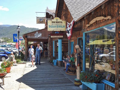 Town of Grand Lake