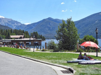 Lakefront at Grand Lake