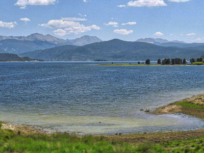 Shadow Mountain Lake