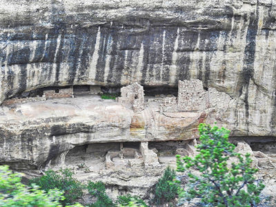 Cliff Dwellers