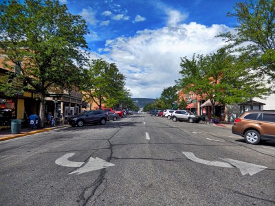 Main Avenue, Durango