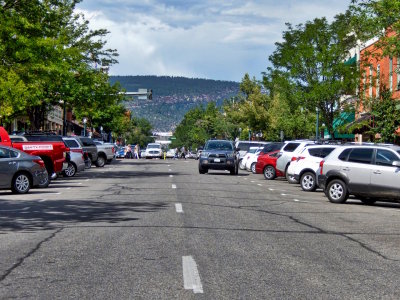 Main Avenue, Durango