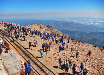 Spectacular Views in every direction
