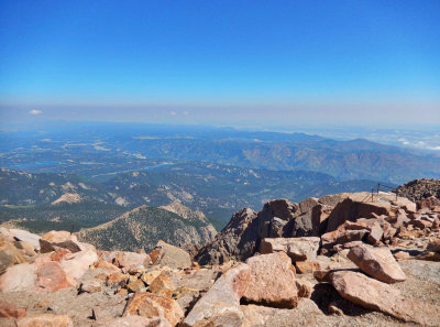 Spectacular Views in every direction