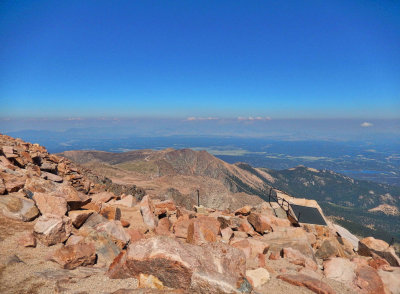 Spectacular Views in every direction