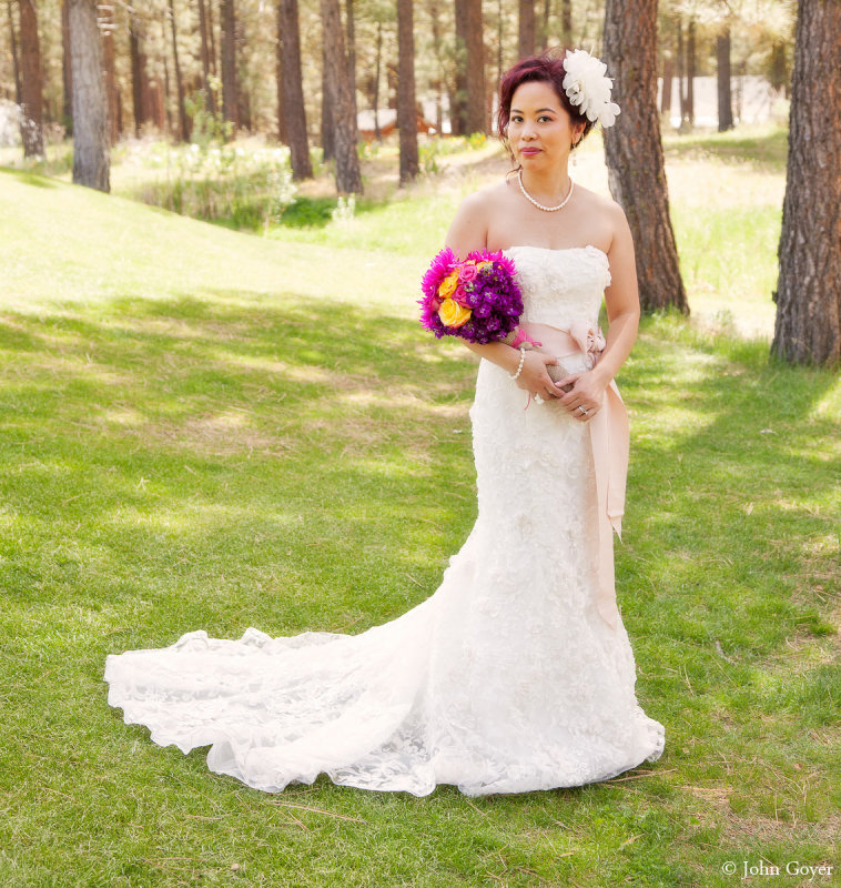 Me, Bride 05.24.14