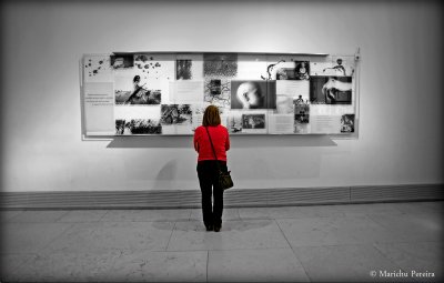 British Museum Photo Exhibit