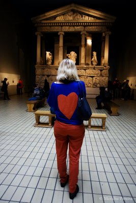 L♥VE Inside British Museum