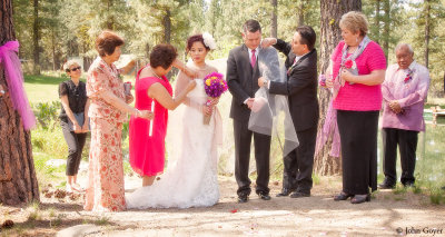 Veil Ceremony