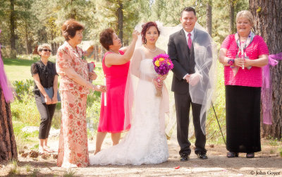 Veil Ceremony