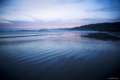 The Blue Hour in Pismo Beach