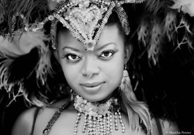 Danielle, The SF Carnaval Princess, SF Carnaval2012