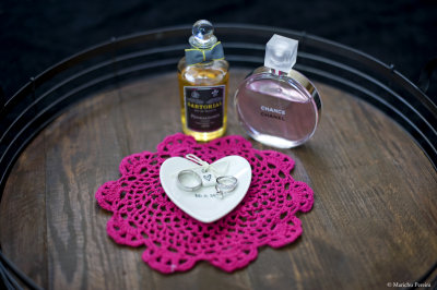 His&Hers: Aurelio's and My perfume