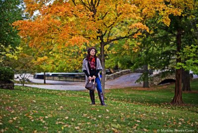 FALL my fave time of year, St. Louis Zoo