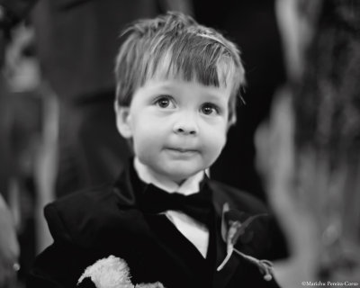 Jack the Ring Bearer