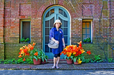 Me at FILOLI