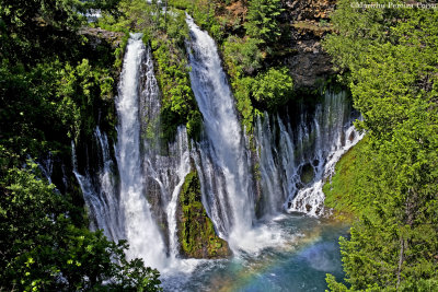 Burney Falls May2016