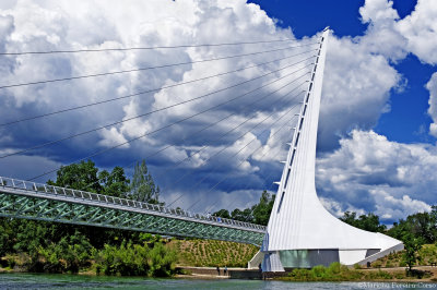 Sundial Bridge 