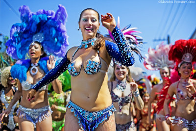 Paixão Muito Quente, SF Carnaval2016