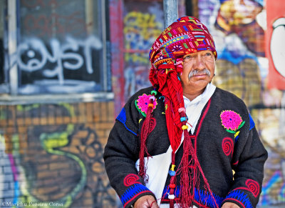 Bolivian Man, SF Carnaval2016