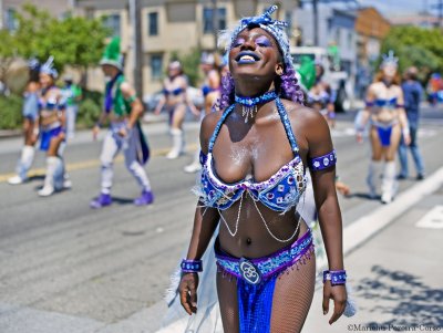 Sambafunk!Funkquarians, SF Carnaval2016