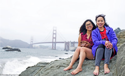 Baker Beach, July 2016