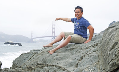 Baker Beach, July 2016