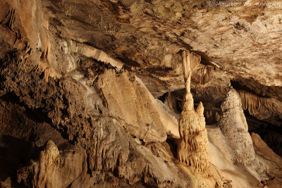 Caves of Remouchamps