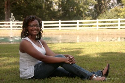 Teona's Senior Pictures