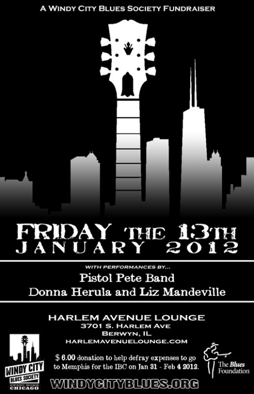 IBC Fundraiser Poster 2012 