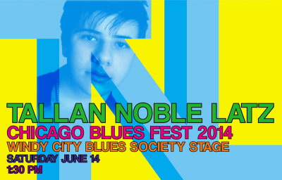 TNL Chicago Blues Fest